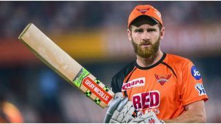 IPL 2022: Kane Williamson to Miss SRH's Last Game; Set to Fly Back Home to Attend Delivery of Newborn
